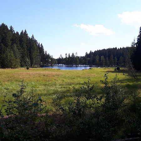 Ferienwohnung Im Bauernhaus Im Fichtelgebirge Gefrees Εξωτερικό φωτογραφία