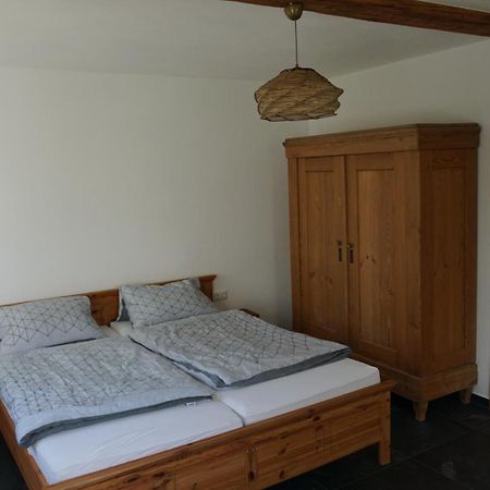 Ferienwohnung Im Bauernhaus Im Fichtelgebirge Gefrees Εξωτερικό φωτογραφία