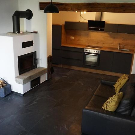 Ferienwohnung Im Bauernhaus Im Fichtelgebirge Gefrees Εξωτερικό φωτογραφία