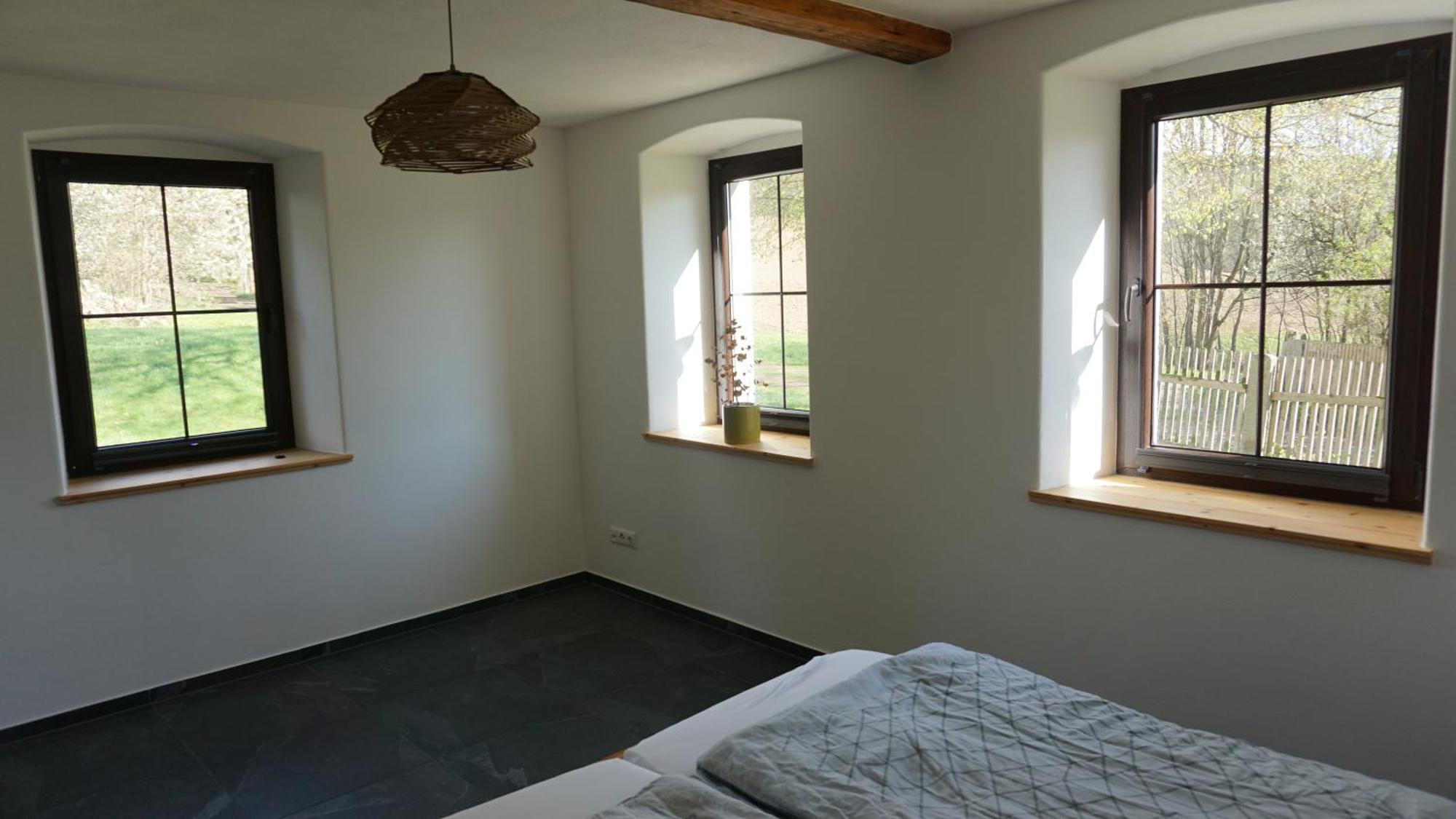 Ferienwohnung Im Bauernhaus Im Fichtelgebirge Gefrees Εξωτερικό φωτογραφία