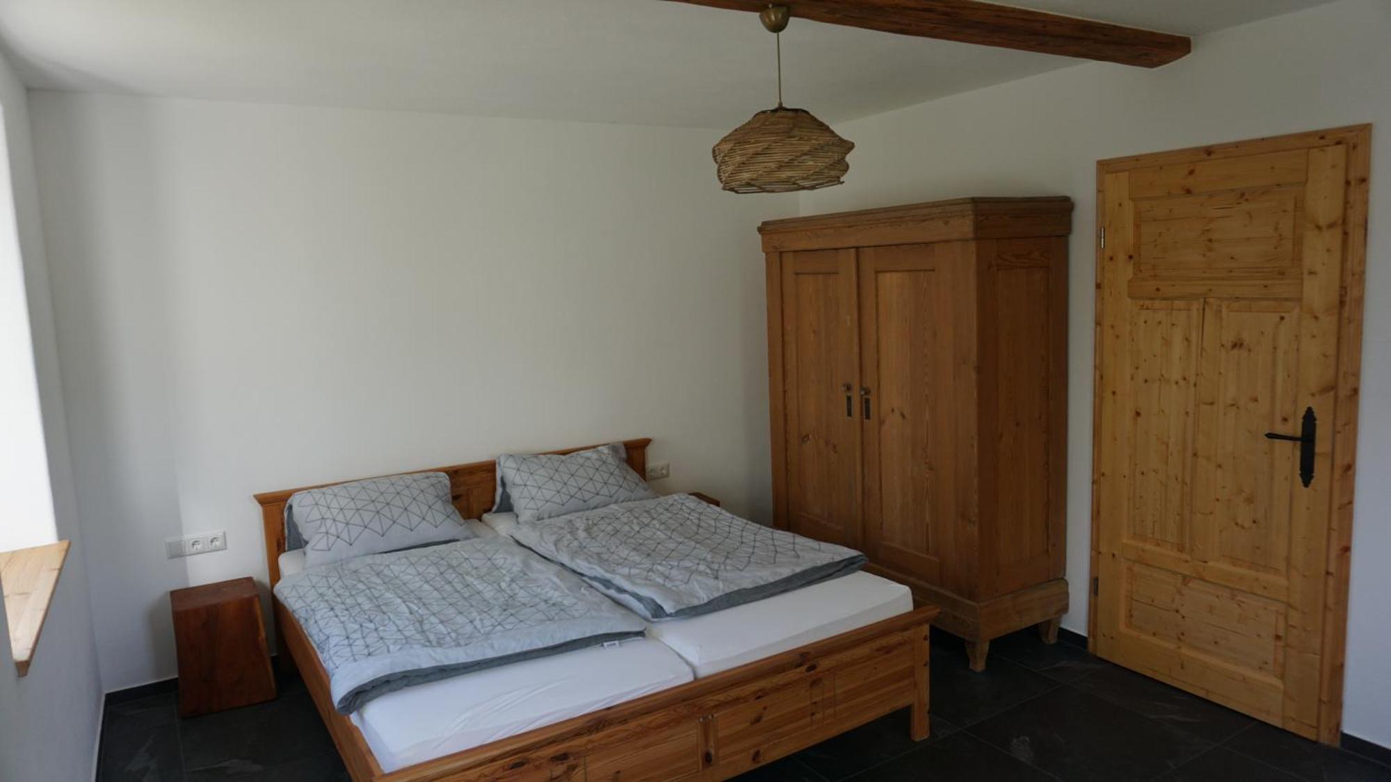Ferienwohnung Im Bauernhaus Im Fichtelgebirge Gefrees Εξωτερικό φωτογραφία