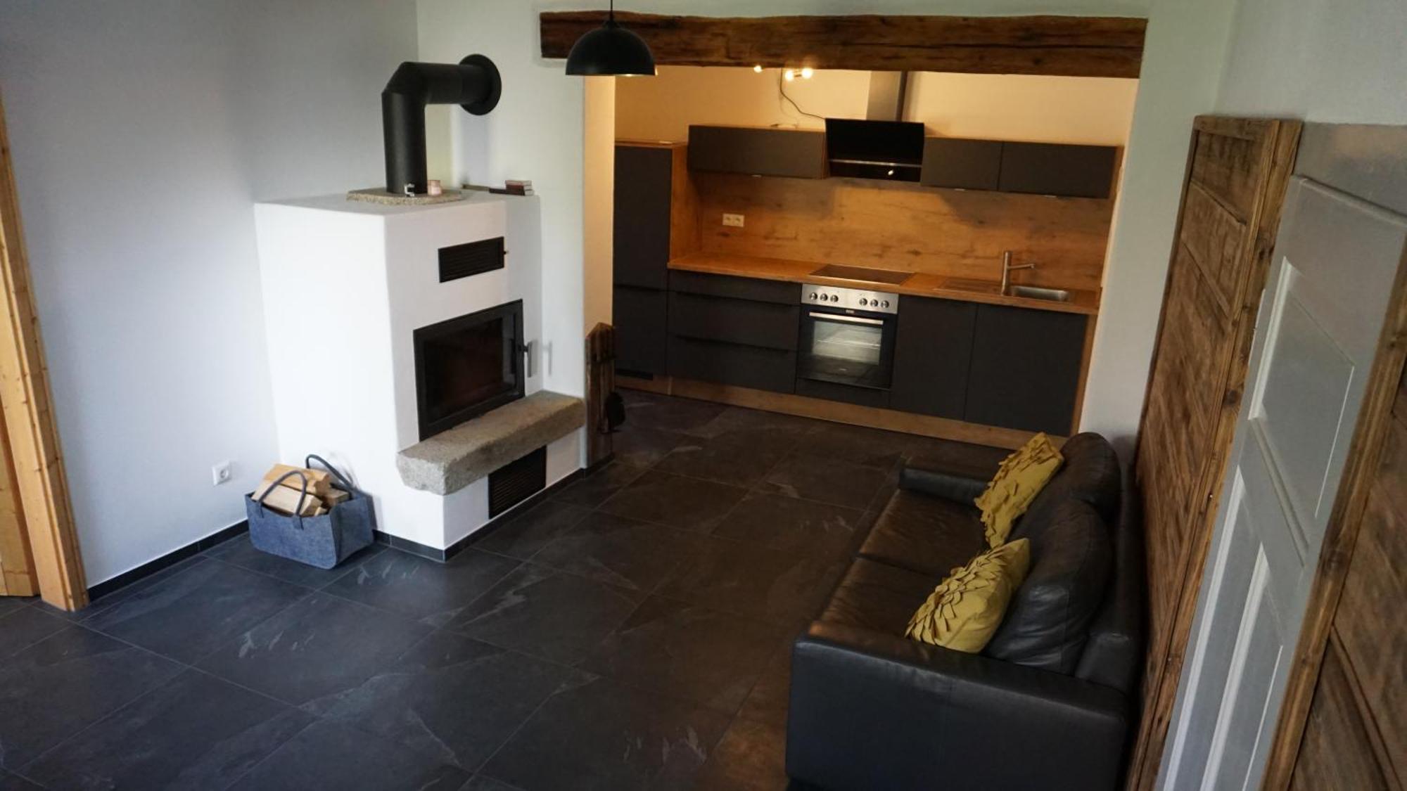 Ferienwohnung Im Bauernhaus Im Fichtelgebirge Gefrees Εξωτερικό φωτογραφία