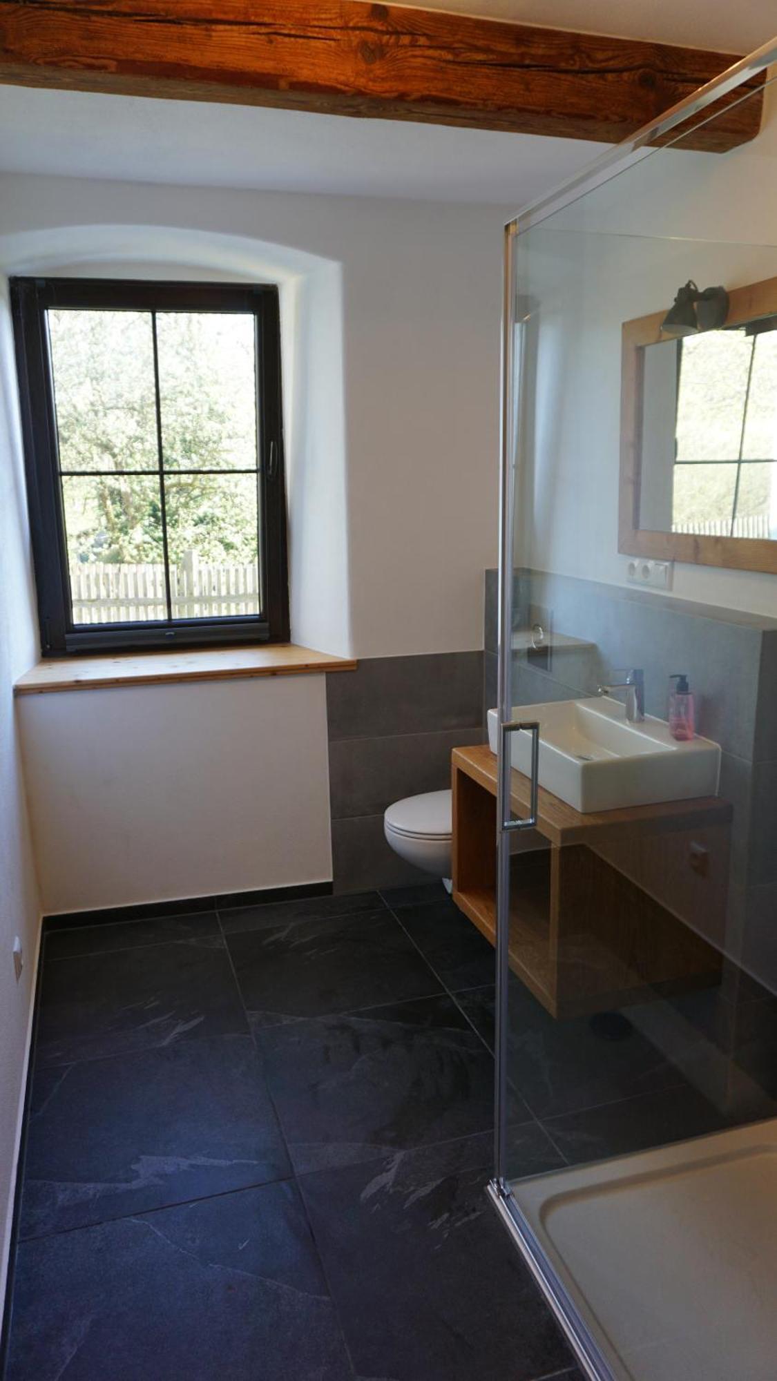 Ferienwohnung Im Bauernhaus Im Fichtelgebirge Gefrees Εξωτερικό φωτογραφία