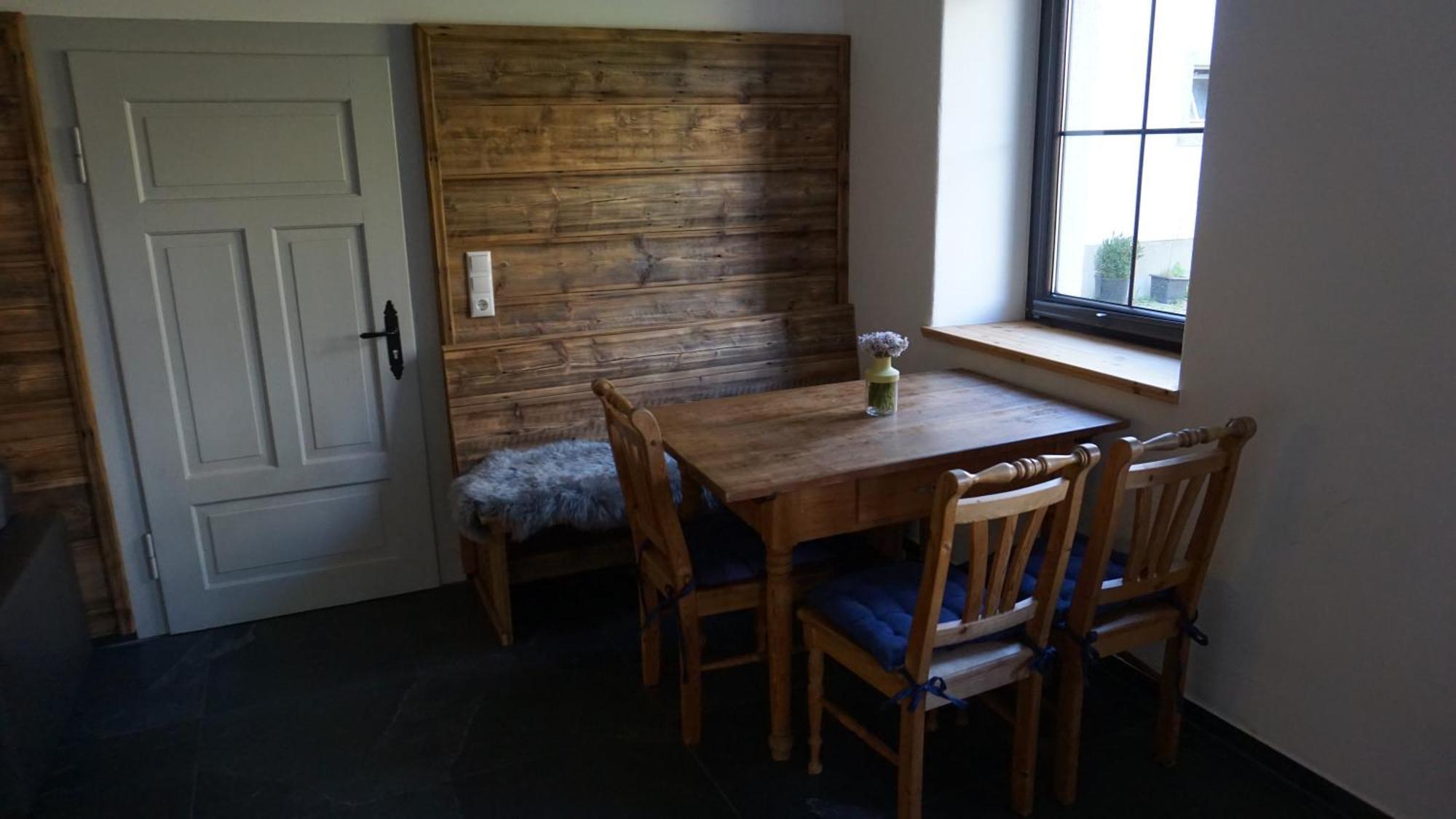 Ferienwohnung Im Bauernhaus Im Fichtelgebirge Gefrees Εξωτερικό φωτογραφία