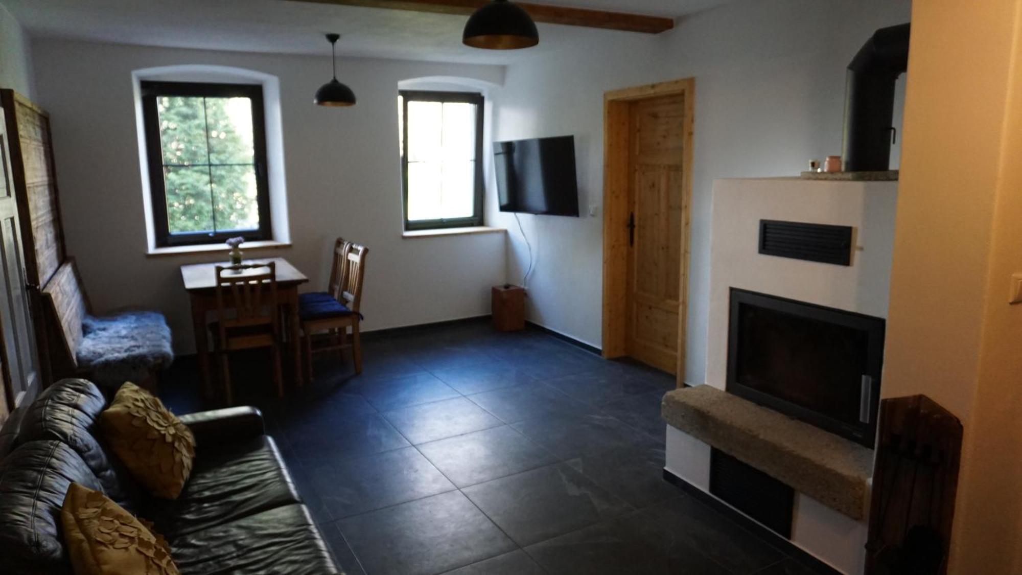 Ferienwohnung Im Bauernhaus Im Fichtelgebirge Gefrees Εξωτερικό φωτογραφία